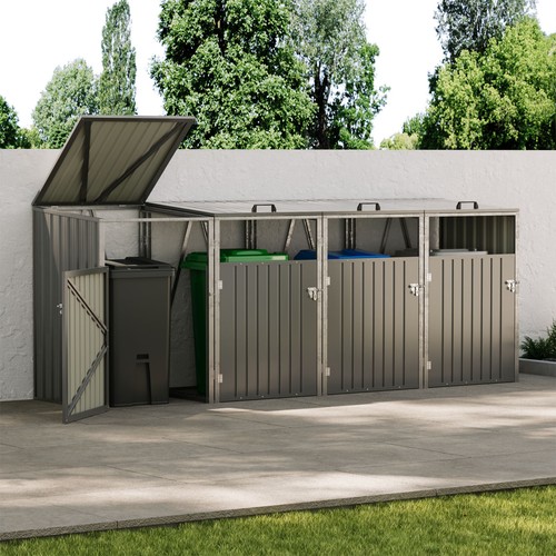 Heavy duty bins metal - duty,
