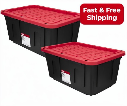 Hyper tough gallon storage - gallon,